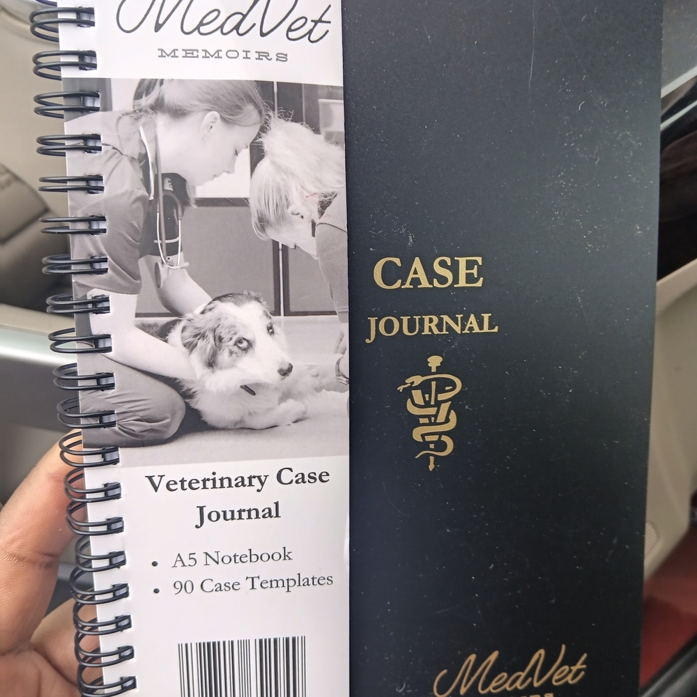 Black Veterinary Case Journal